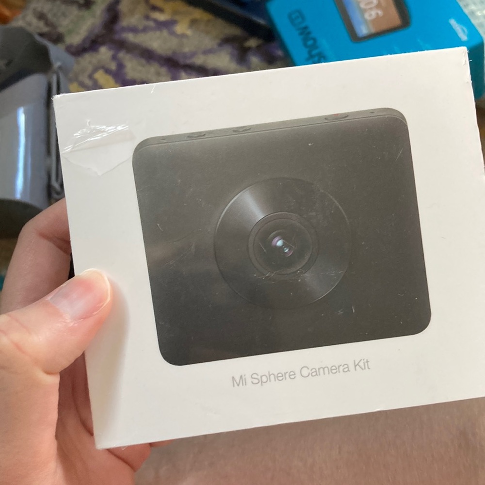 Mi Sphere camera kit sealed